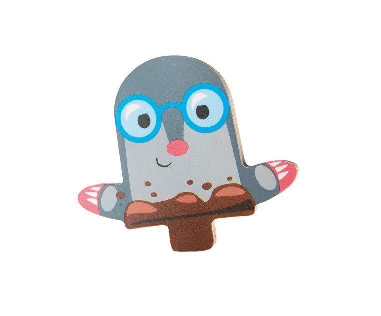 Janod, Gra wyścig Strzeż się kreta!