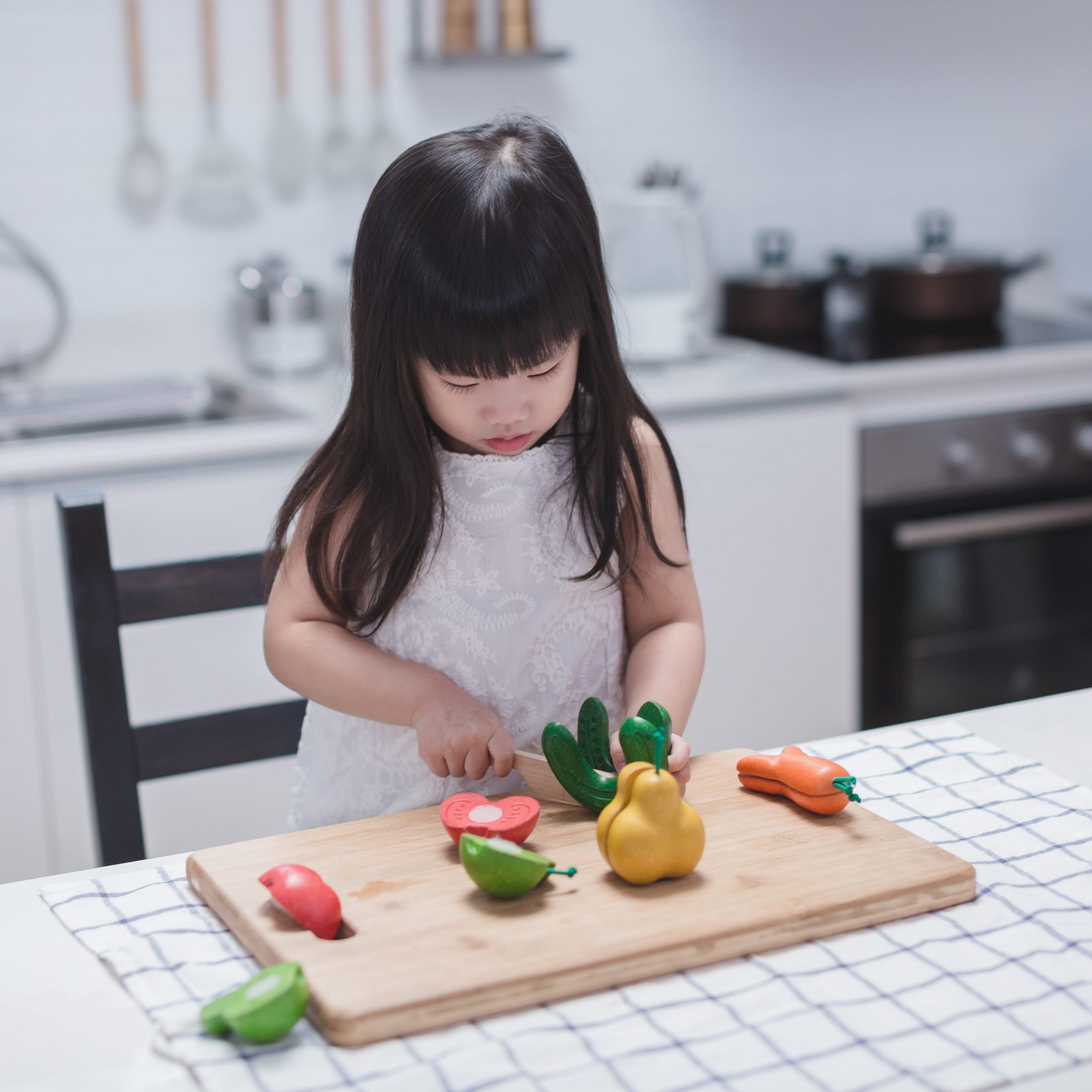 Plan Toys, Niedoskonałe owoce i warzywa Plan Toys, Niedoskonałe owoce i warzywa