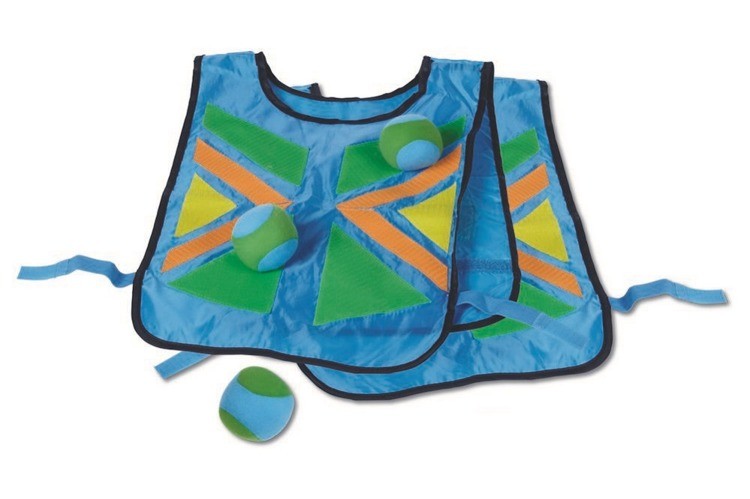 BS Toys, Kamizelka z rzepami