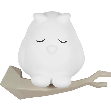 Flow Amsterdam, Przenośna lampka ścienna LED sowa Oscar 