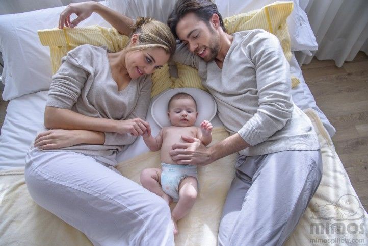 Mimos, Poduszka przeciw spłaszczaniu potylicy XS Mimos, Poduszka przeciw spłaszczaniu potylicy XS