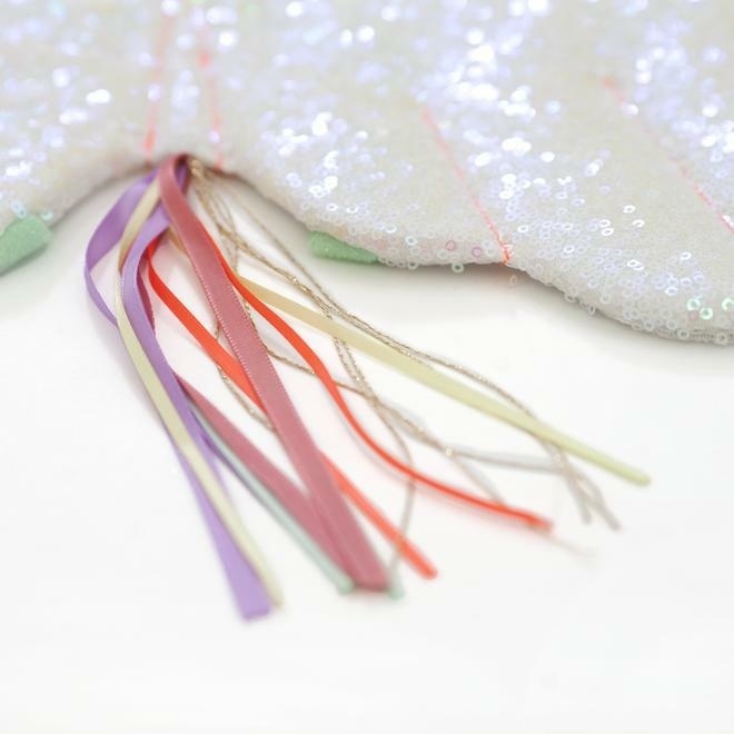 Meri meri, Przebranie Skrzydlaty jednorożec