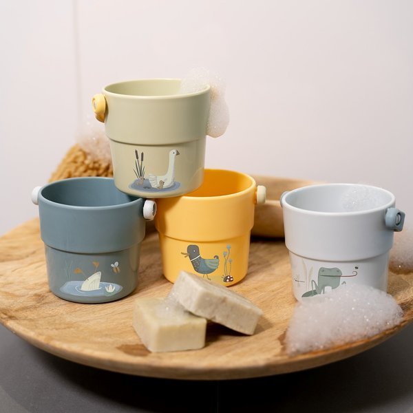 Little Dutch, Kubeczki kąpielowe Little Goose