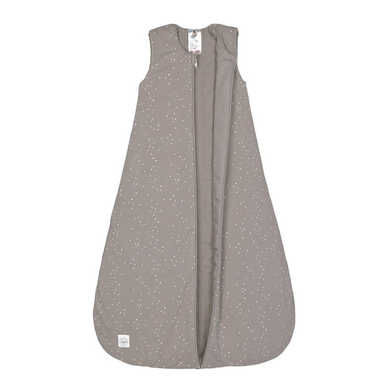 Lassig , Śpiworek 2,5 Tog Cozy Home Sprinkle Taupe,  3-6  m Lassig , Śpiworek 2,5 Tog Cozy Home Sprinkle Taupe,  3-6  m