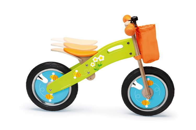Balance bike PSZCZÓŁKI (3+) Balance bike PSZCZÓŁKI (3+)