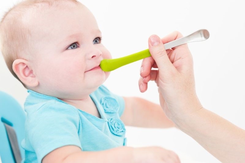 Boon, Dwustronne łyżeczki Blue/Green Boon Boon, Dwustronne łyżeczki Blue/Green Boon