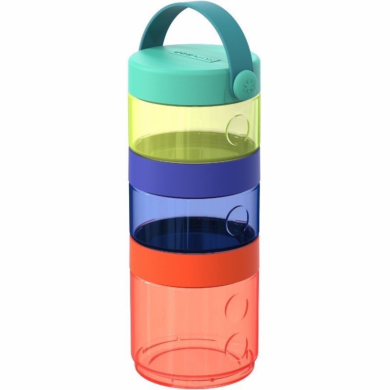 Skip Hop, Zestaw pojemników na żywność Skip Hop, Zestaw pojemników na żywność