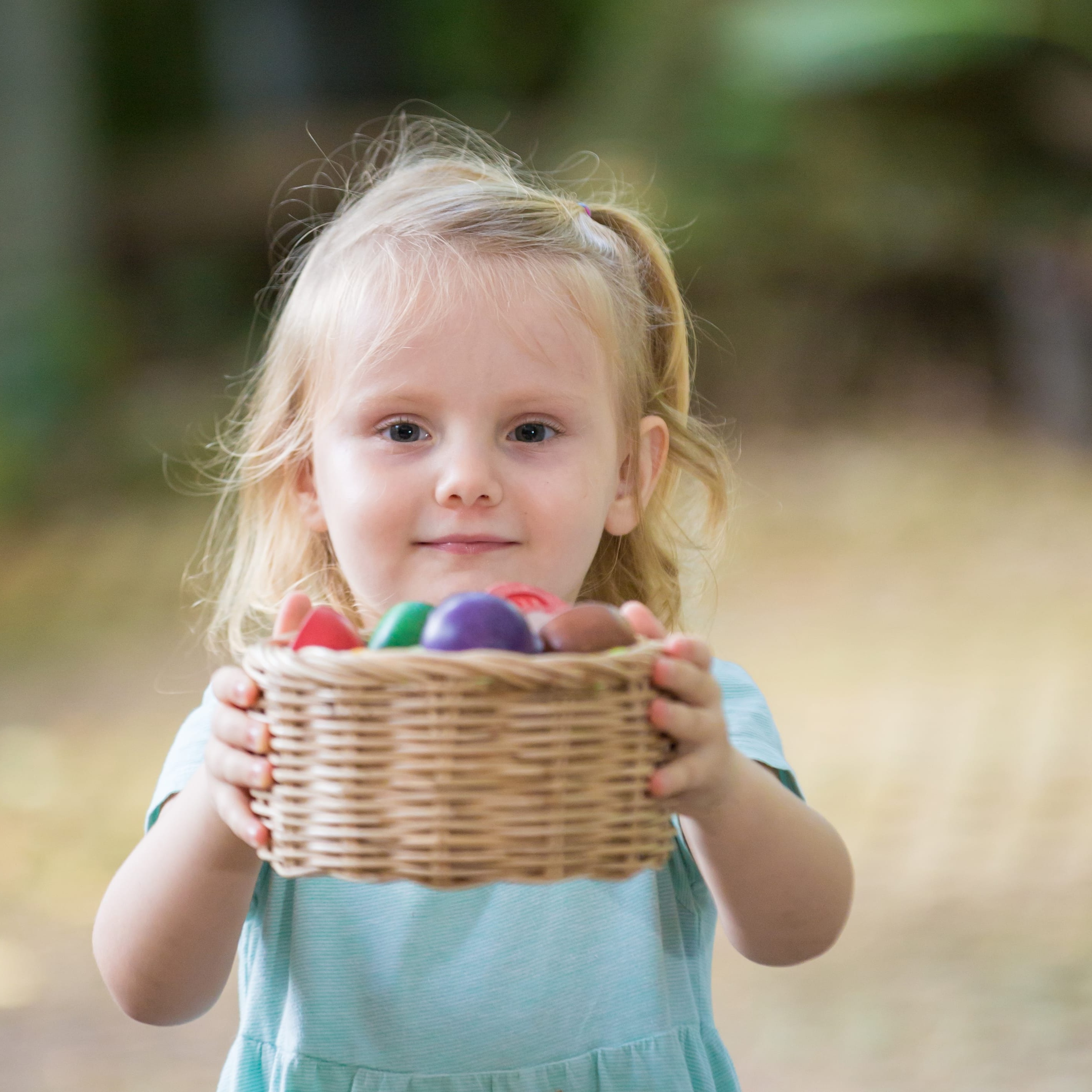 Plan Toys, Warzywa i owoce na tacy - drewniany zestaw do zabawy Plan Toys, Warzywa i owoce na tacy - drewniany zestaw do zabawy