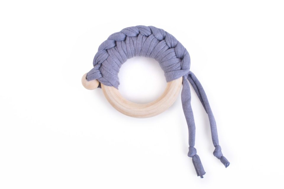 Poofi, Gryzak klonowy popiel