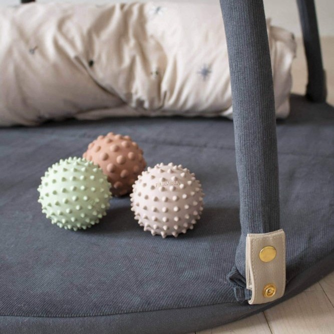 Filibabba, Piłka sensoryczna Nor - Melon