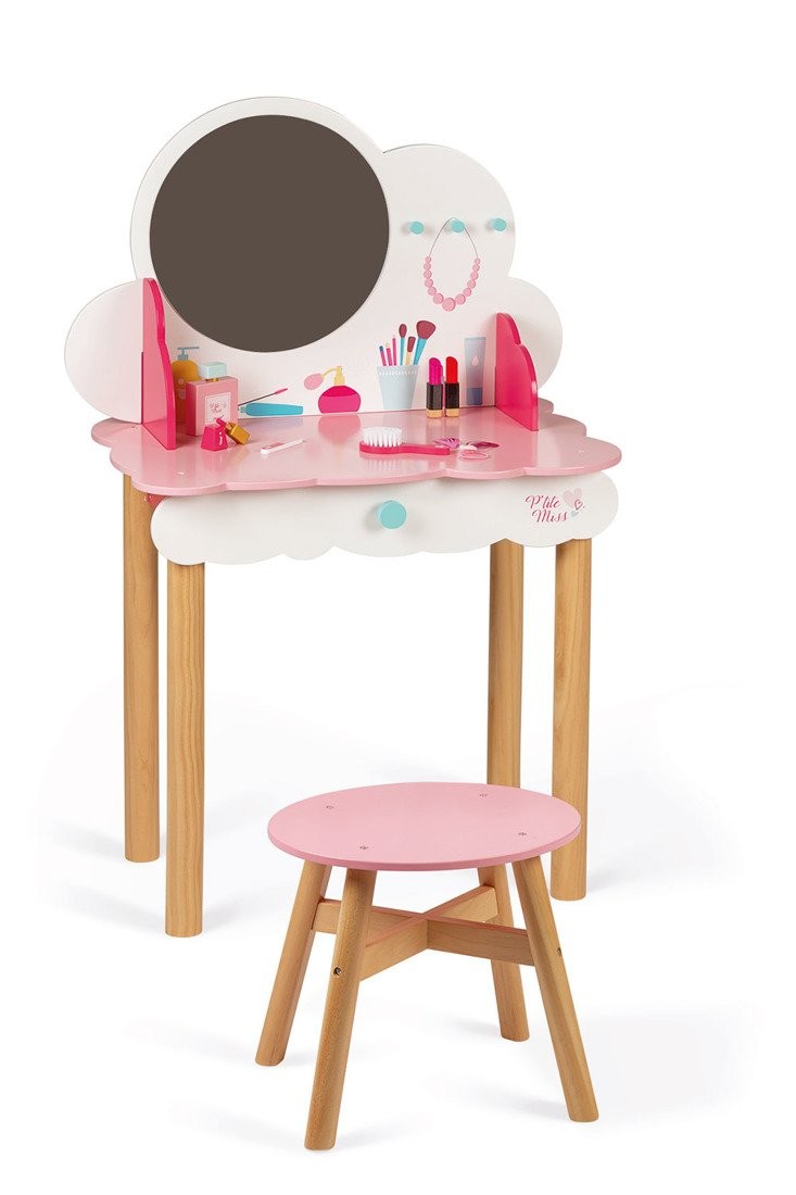 Janod, Toaletka z akcesoriami mała Miss