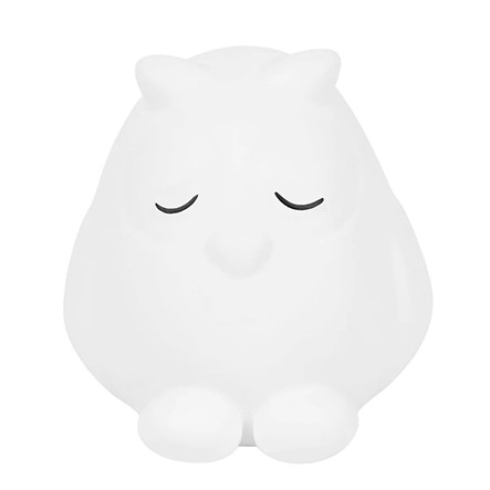 Flow Amsterdam, Przenośna lampka ścienna LED sowa Oscar 