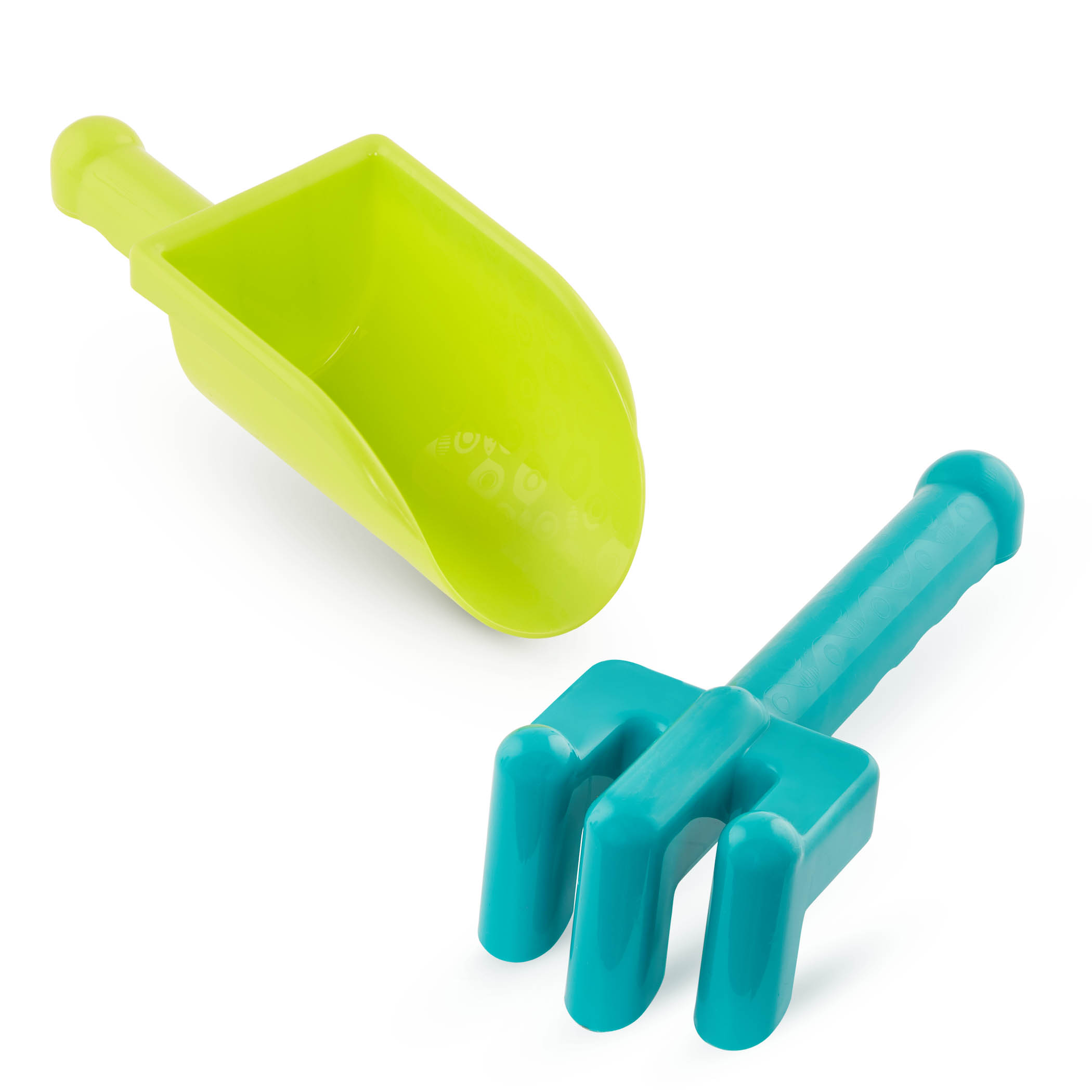 Btoys, Diggin’ Duo – łopatka i grabki Btoys, Diggin’ Duo – łopatka i grabki