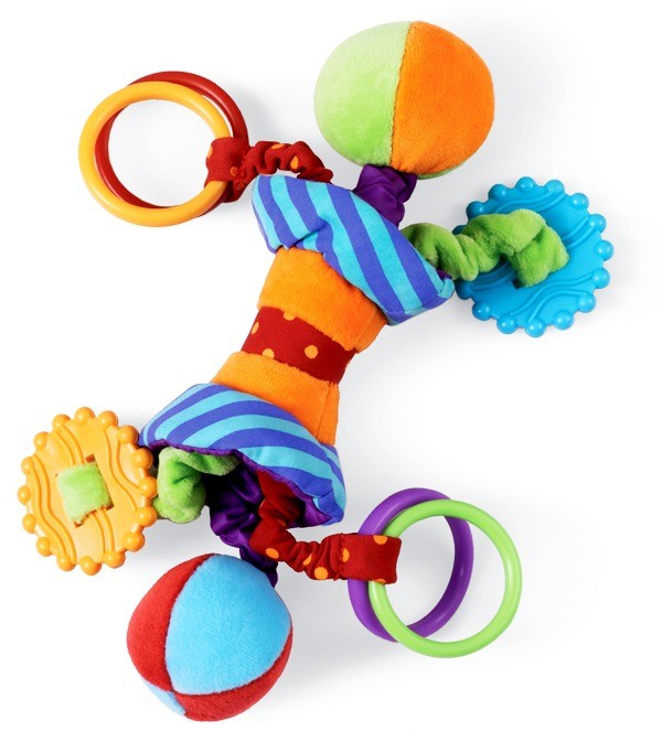 Manhattan Toy, Zabawka dla malucha Ziggles Manhattan Toy, Zabawka dla malucha Ziggles