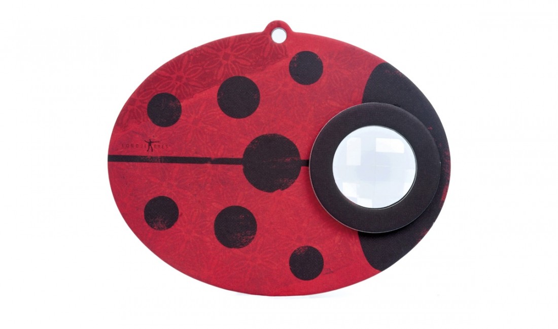 Londji, Ladybird - Insects eye Londji, Ladybird - Insects eye