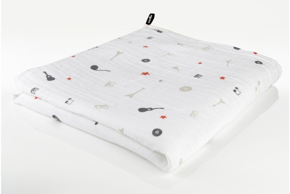 Babymoov, Zestaw pieluszek Swaddle Rock Set Babymoov, Zestaw pieluszek Swaddle Rock Set