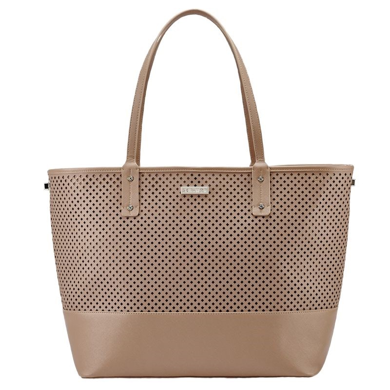 Skip Hop, torba Duet 2w1 Taupe Skip Hop, torba Duet 2w1 Taupe