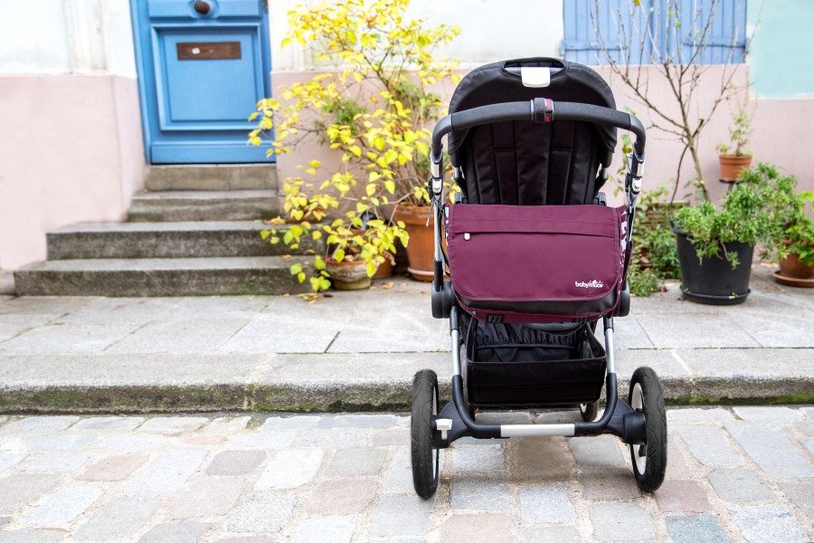 Babymoov, Torba messenger hibiscus Babymoov, Torba messenger hibiscus