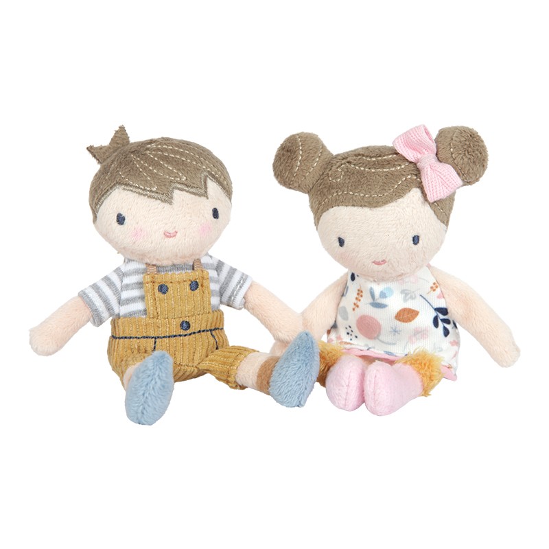 Little Dutch, Lalka Jim 10 cm Little Dutch, Lalka Jim 10 cm