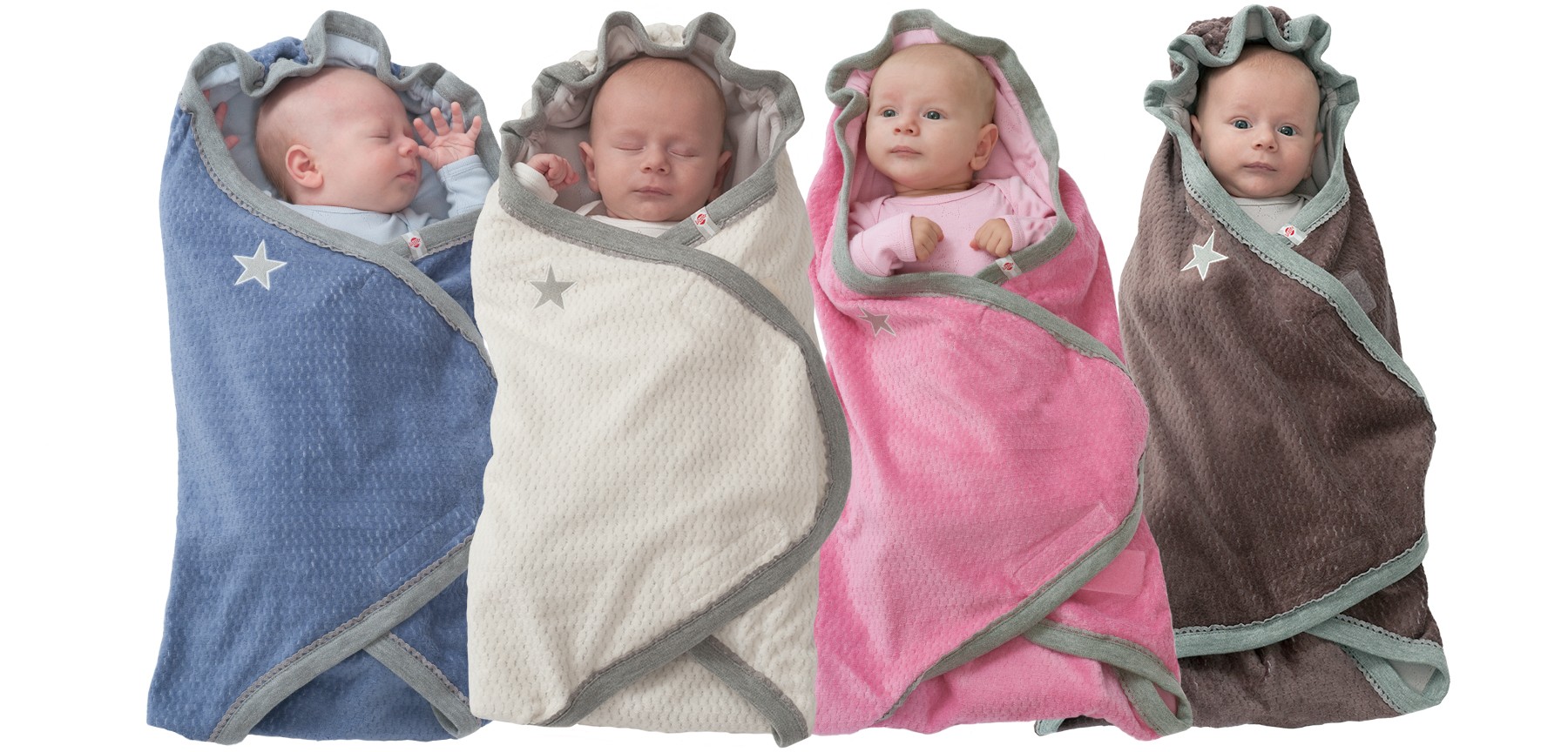 Otulacz  Newborn Down 2w1