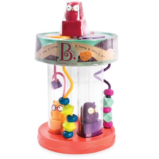 Btoys, sorter kształtów z ciekawym efektem dźwiękowym