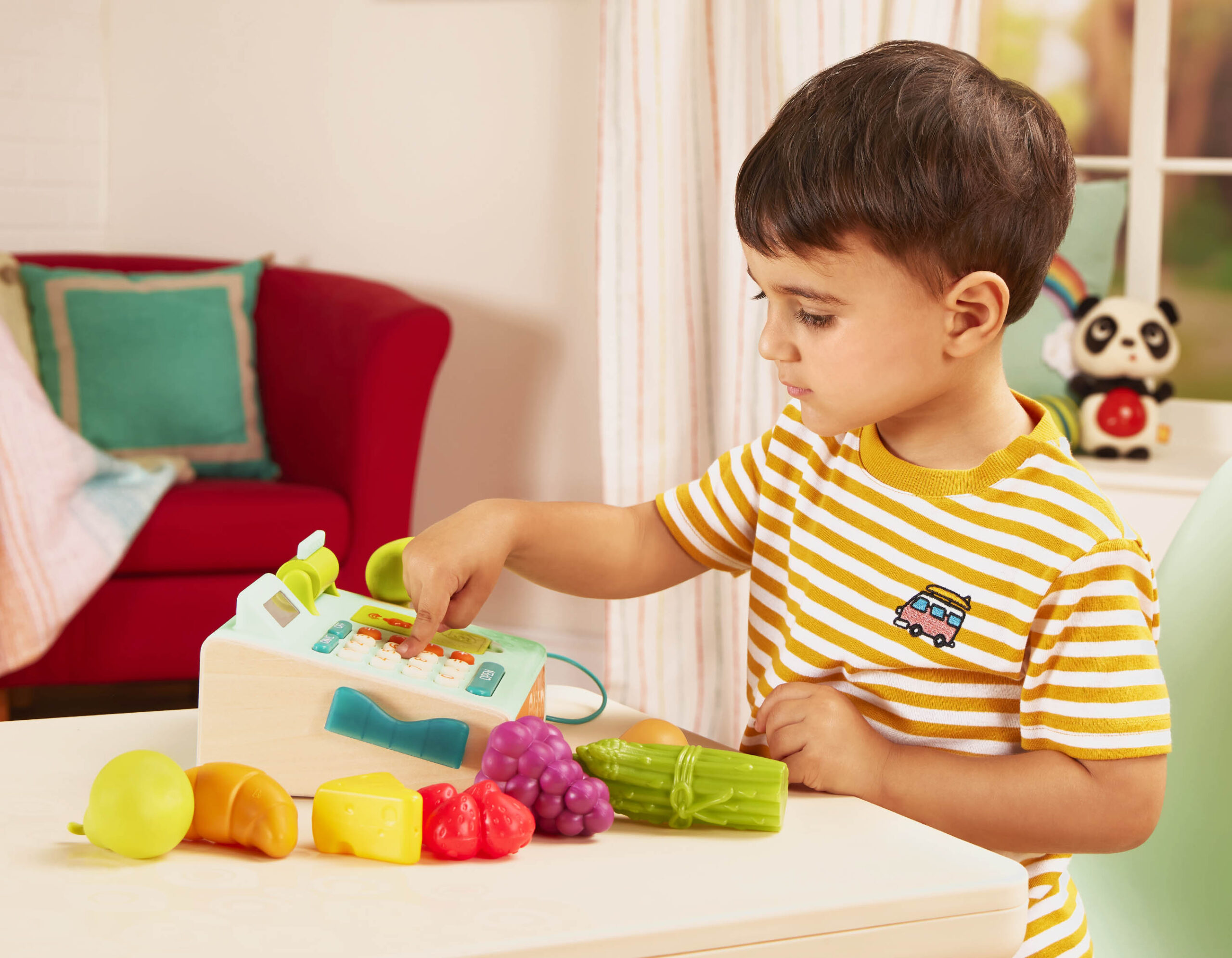 Btoys, kasa fiskalna ze skanerem i czytnikiem kart płatniczych Btoys, kasa fiskalna ze skanerem i czytnikiem kart płatniczych