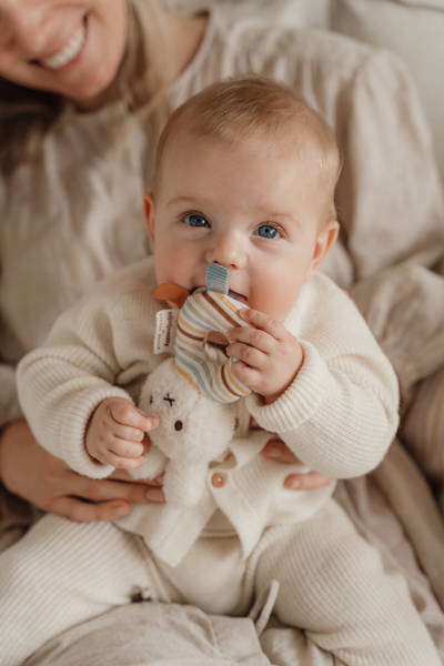 Little Dutch, Zestaw prezentowy Vintage Sunny Stripes 