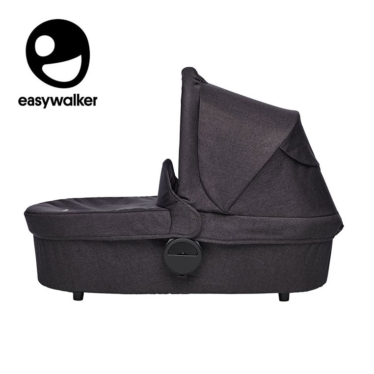 Easywalker, Harvey Gondola do wózka Coal Black Easywalker, Harvey Gondola do wózka Coal Black