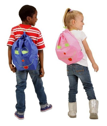 Potette Plus,Plecaczek na nocnik 2w1 Potette Plus Buddy Pack różowy