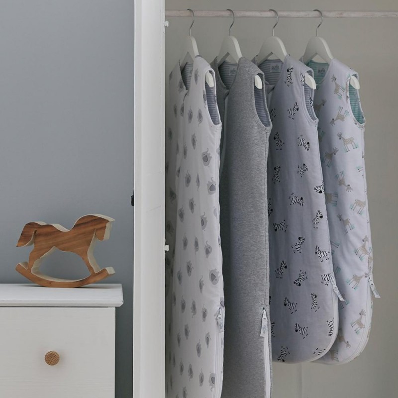 Purflo, Śpiworek 2.5 TOG Purflo Żyrafy - 6-18 msc Purflo, Śpiworek 2.5 TOG Purflo Żyrafy - 6-18 msc