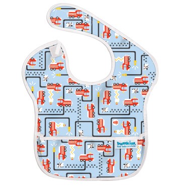 Śliniak Fire Engine