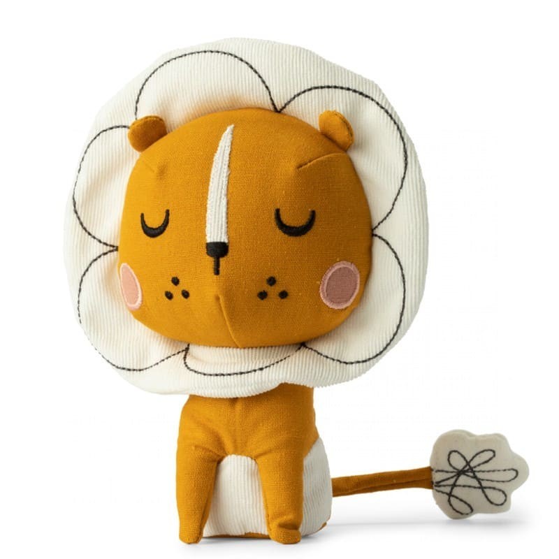 Picca LouLou, Przytulanka Pan Lew 18 cm Luxury Gift Box