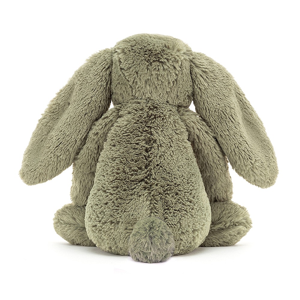Jellycat, Bashful Fern Bunny Królik 31cm