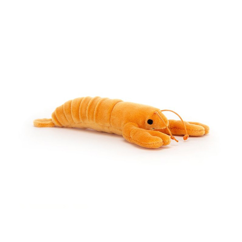 Jellycat, Seafood Langoustine- Homar 4x10 cm