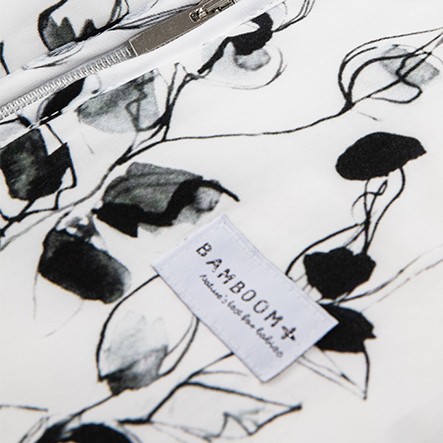 Bamboom, Ocieplany śpiworek bambusowy TOG 2.2 Eucalipto 0-6m