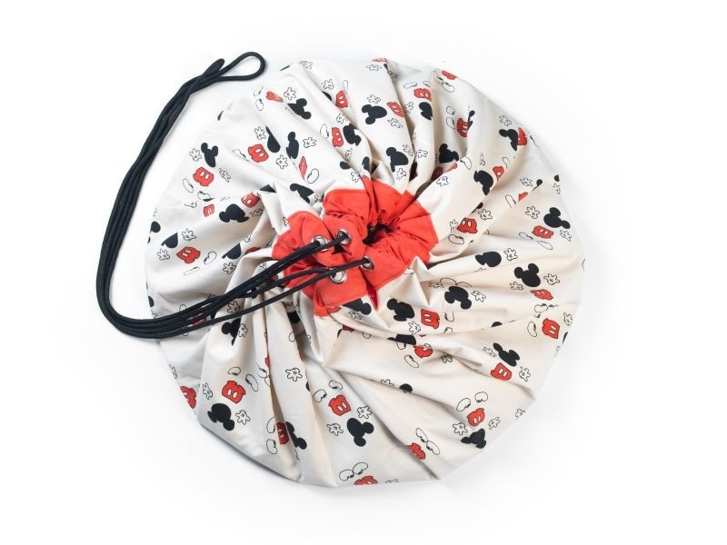 WOREK NA ZABAWKI I KLOCKI Disney Mickey Cool