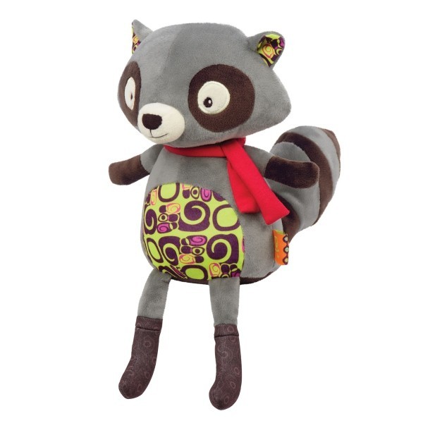 Btoys, Happy Yappies - Rascal - szop pracz Btoys, Happy Yappies - Rascal - szop pracz