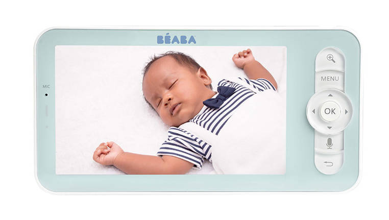 Beaba, Niania Elektroniczna Video Zen Premium Beaba, Niania Elektroniczna Video Zen Premium