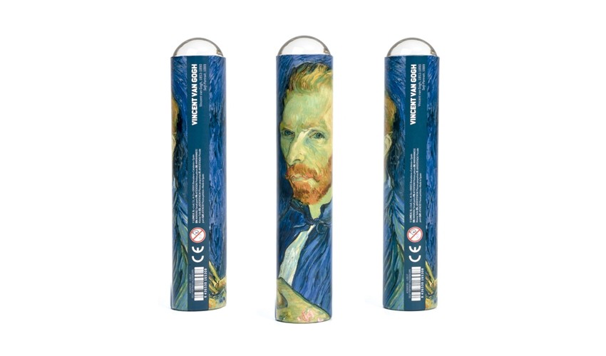 Londji, Kaleidoscope Van Gogh Autoportret