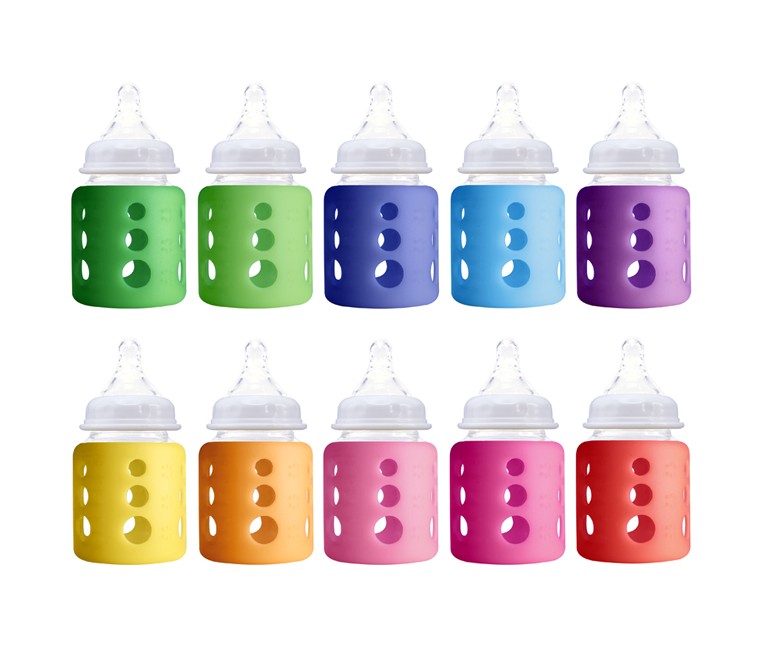 Cherub Baby, Eko-butelka 150ml Light Green