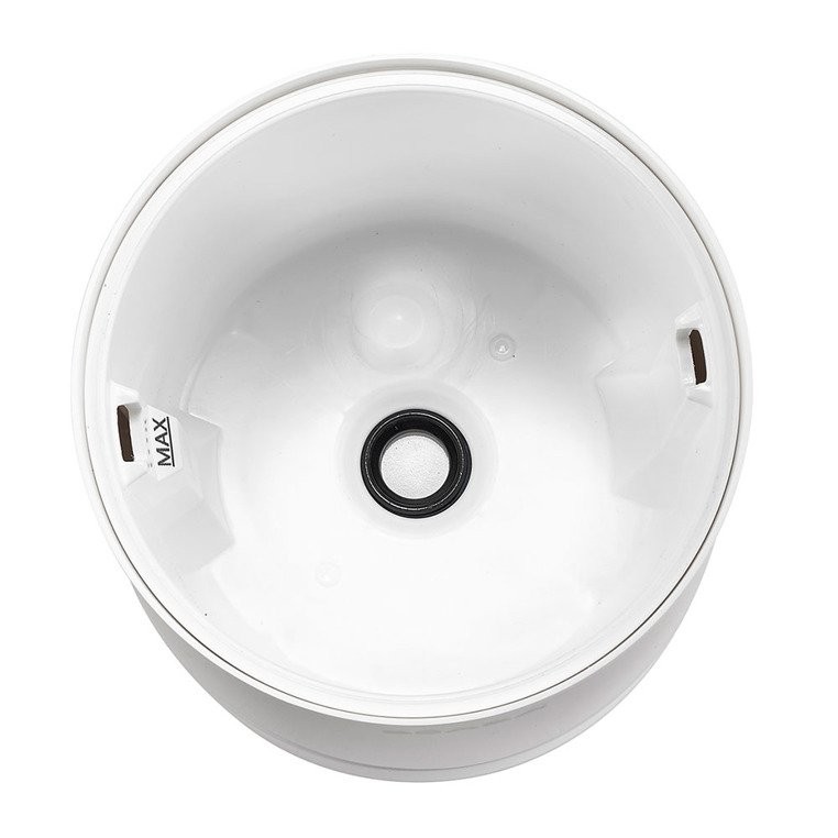 Beaba, Ultradźwiękowy nawilżacz powietrza White Beaba, Ultradźwiękowy nawilżacz powietrza White