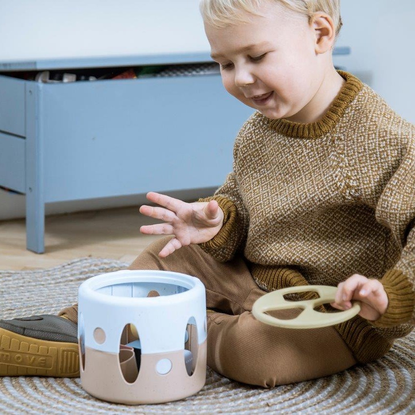 Dantoy, bio tiny sorter kształtów