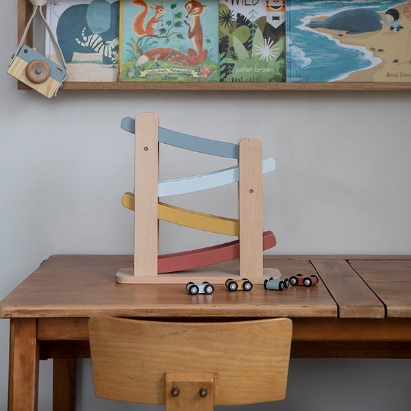 Little Dutch, Zjeżdżalnia Pure & Nature