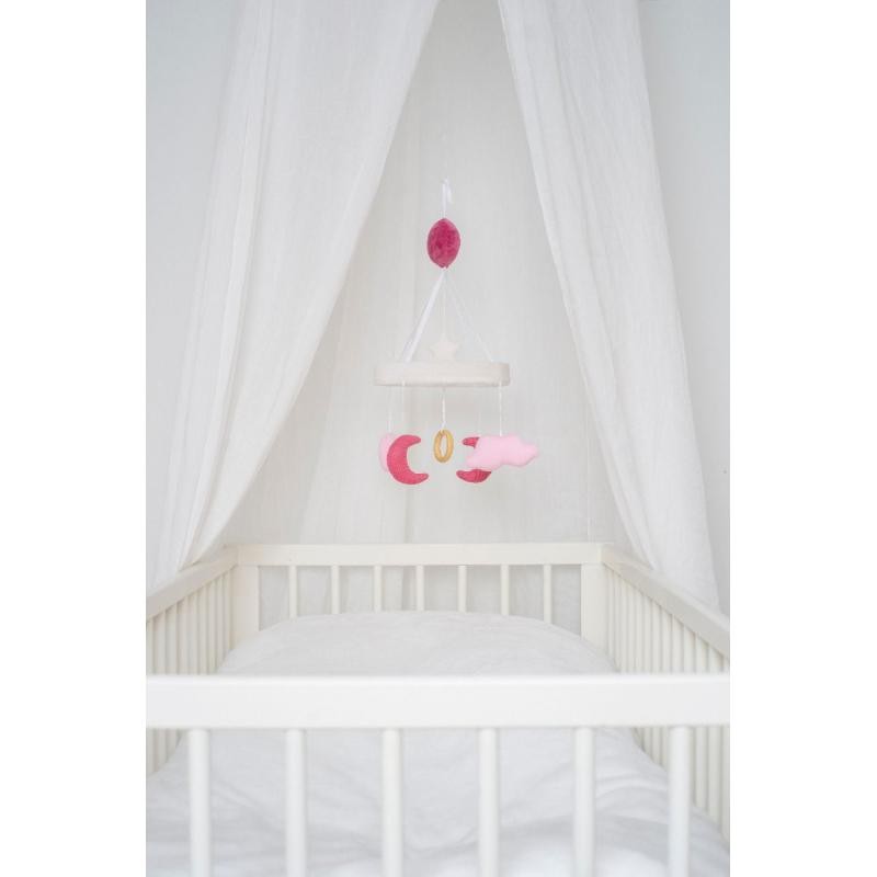 JaBaDaBaDo, karuzela pozytywka różowy księżyc