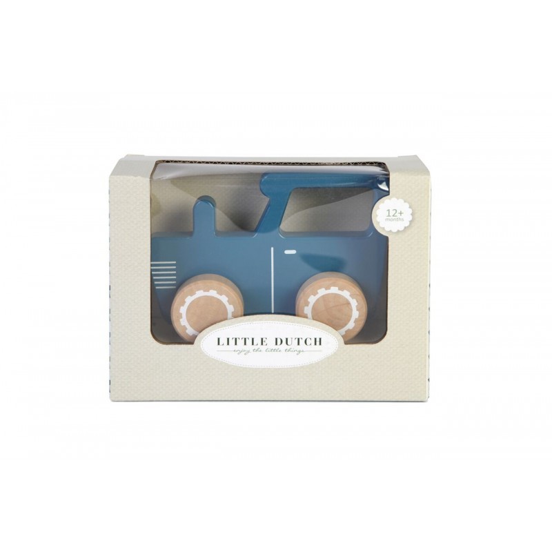 Little Dutch, TRAKTOR