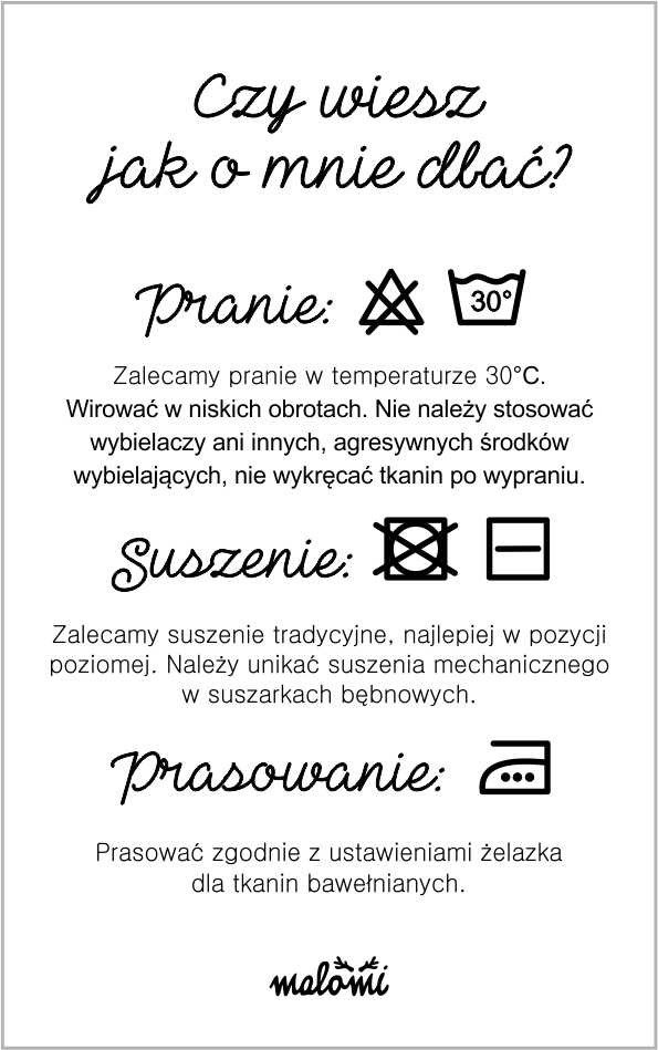 Malomi, poduszka BALON GREY