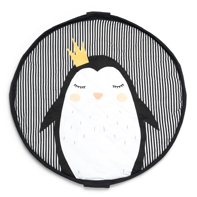 Play&Go, Mata i worek 2w1 Soft Pingwin Play&Go, Mata i worek 2w1 Soft Pingwin