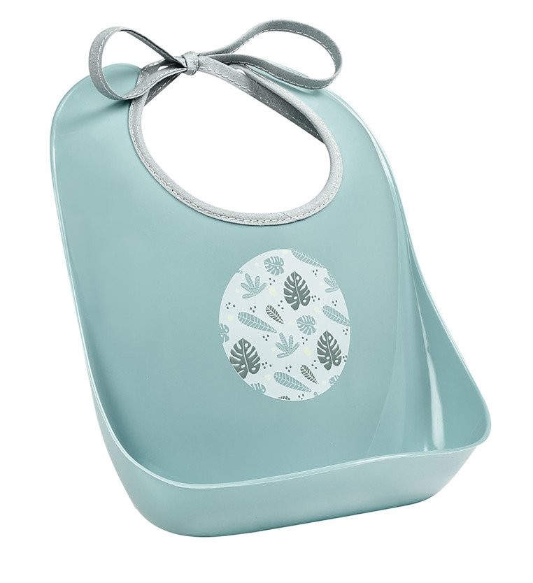 Beaba, Śliniak treningowy z kieszonką Jungle Beaba, Śliniak treningowy z kieszonką Jungle