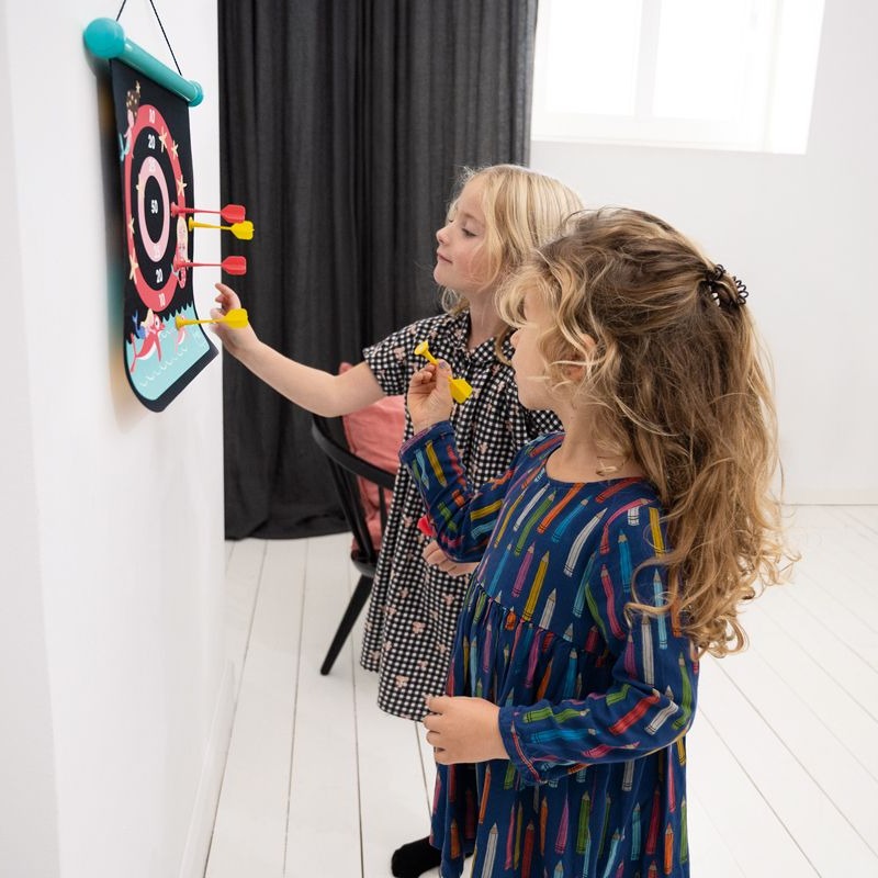 Scratch, Rzutki magnetyczne Syrenki, rozmiar M