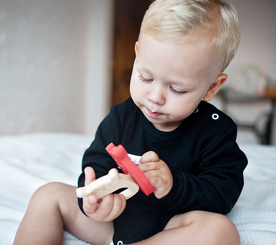 Lullalove, Drewniany gryzak MRB